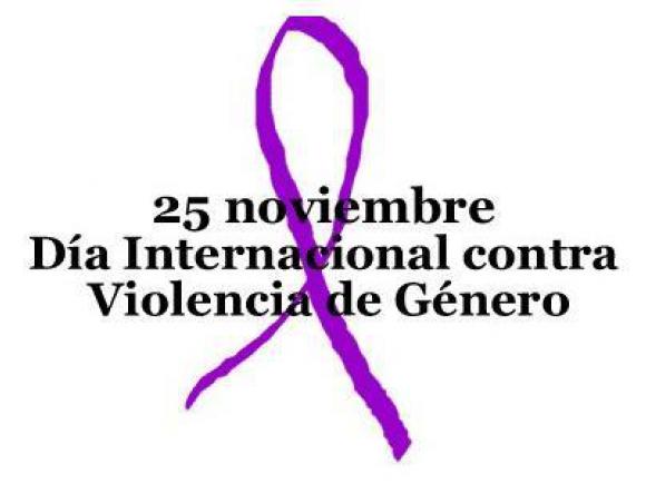 ACTIVIDADES PARA LA CELEBRACIÓN DEL DÍA INTERNACIONAL CONTRA LA VIOLENCIA DE GÉNERO