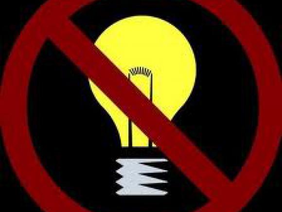 INTERRUPCIÓN DE SUMINISTRO DE ENERGÍA ELÉCTRICA