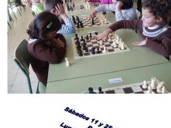 FASE ZONAL JUDEX DE AJEDREZ