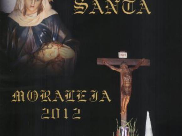 SEMANA SANTA 2012 EN MORALEJA