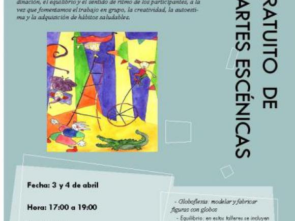 TALLERES GRATUITOS DEL IV PLAN LOCAL DE JUVENTUD DE MORALEJA