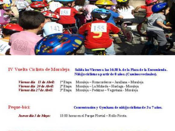 IV MES DE LA BICICLETA