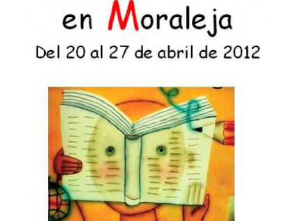 SEMANA DEL LIBRO EN MORALEJA