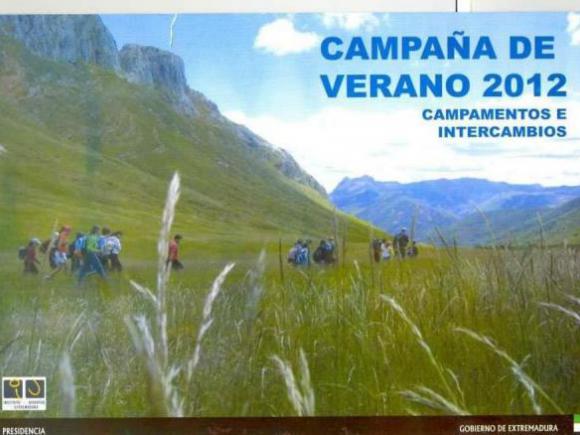 CAMPAÑA DE VERANO 2012