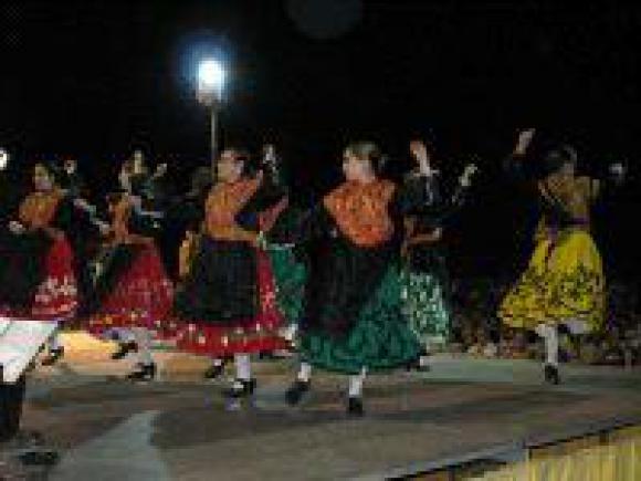 JORNADAS CULTURALES "SAN BUENAVENTURA 2012"