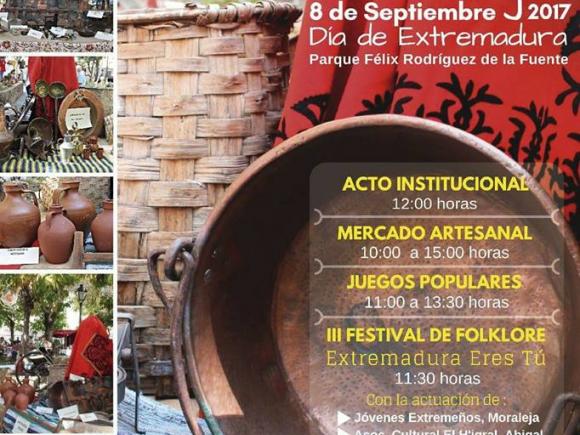 MORALEJA 8 DE SEPTIEMBRE 2017 DÍA DE EXTREMADURA MORALEJA 8 DE SEPTIEMBRE 2017 DÍA DE EXTREMADURA
