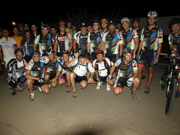 IV QUEDADA NOCTURNA DE B.T.T.