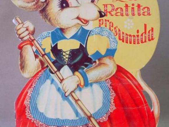 REPRESENTACIÓN TEATRAL INFANTIL "LA RATITA PRESUMIDA"