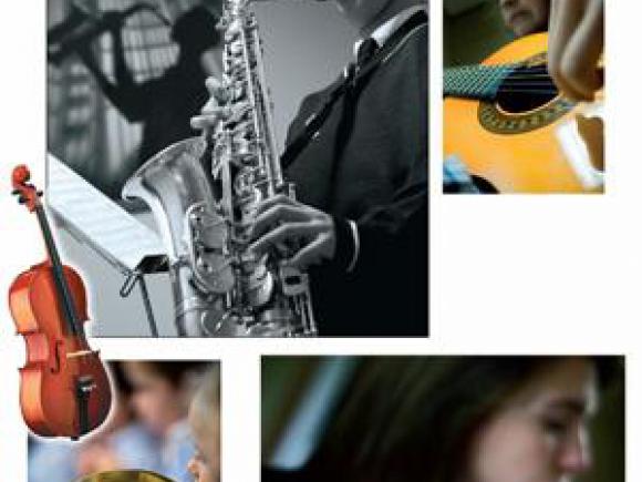 HORARIO DE LA ESCUELA MUNICIPAL DE MÚSICA .CURSO 2012/2013
