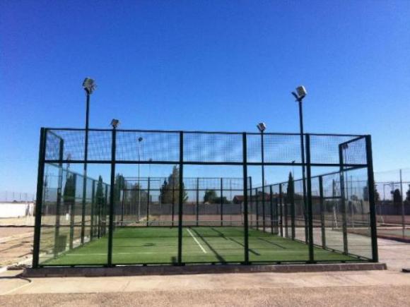 I RANKING DE PÁDEL "VILLA DE MORALEJA"