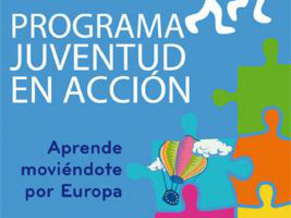 PROGRAMA JUNVENTUD EN ACCIÓN