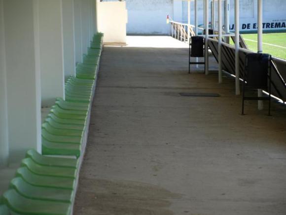 MEJORA EN LAS DIFERENTES INSTALACIONES DEPORTIVAS MUNICIPALES
