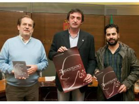 TALLERES APRENDETEATRO DIPUTACIÓN DE CÁCERES