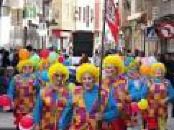 ABIERTO EL PLAZO DE INSCRIPCIÓN PARA EL DESFILE DEL SÁBADO DE CARNAVAL