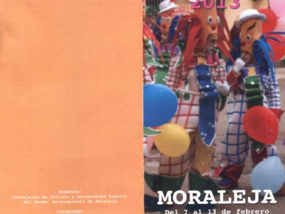 CARNAVALES 2013