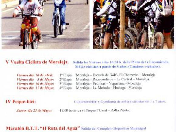 V MES DE LA BICICLETA