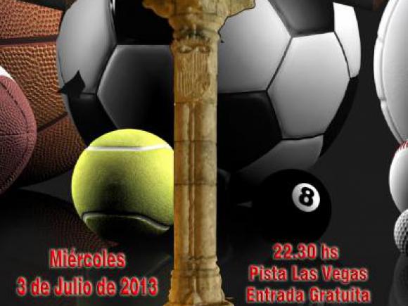 4ª GALA DEL DEPORTE DE MORALEJA