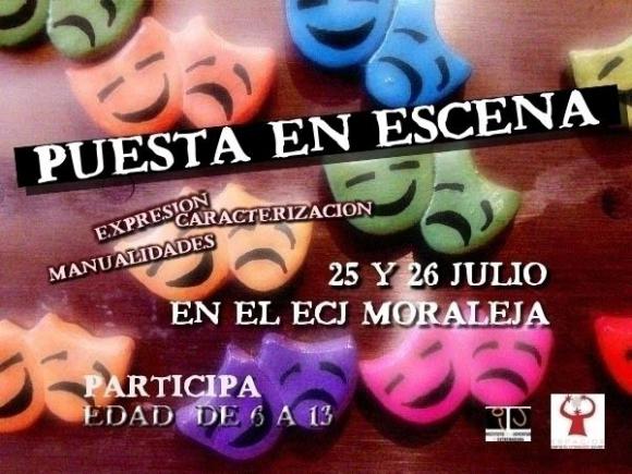 PUESTA EN ESCENA. V PLAN LOCAL DE JUVENTUD