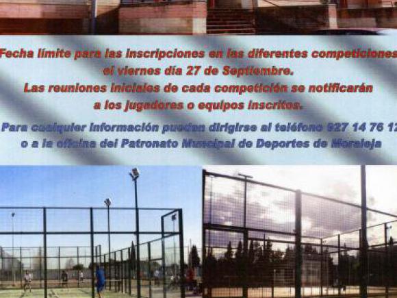 XVII LIGA"SANTIAGO NOVAS" DE FÚTBOL SALA