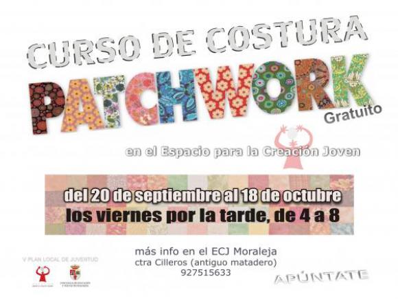 CURSO DE COSTURA PATCHWORK GRATUITO