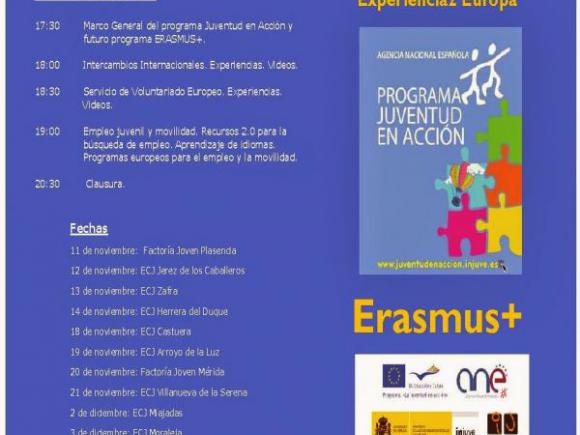 PROYECTO EXPERIENCIA EUROPA 2