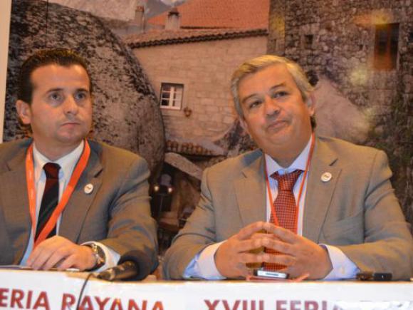 PRESENTACIÓN FERIA RAYANA EN FITUR