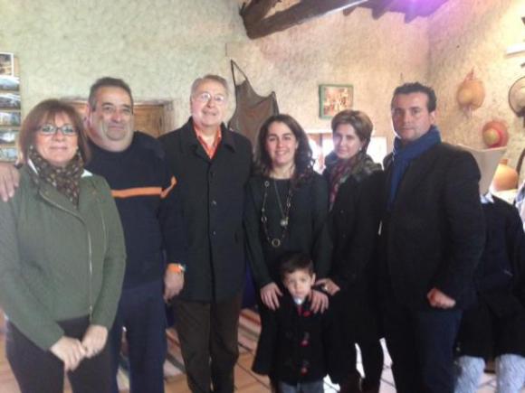 INAUGURADA LA EXPOSICION DE TRAJES REGIONALES EN HONOR A SAN BLAS