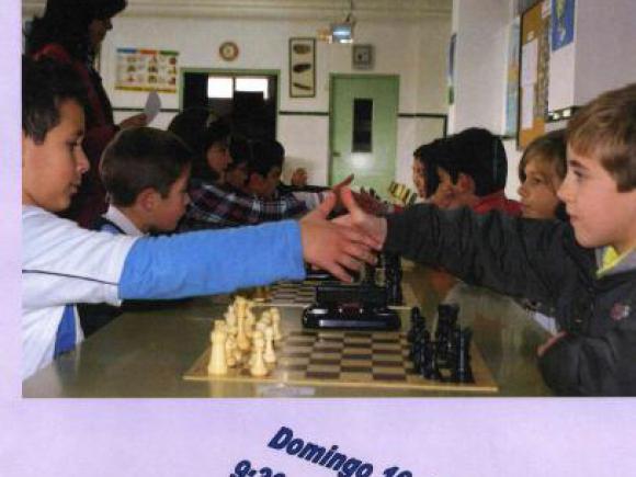 FASE ZONAL JUDEX DE AJEDREZ 2014