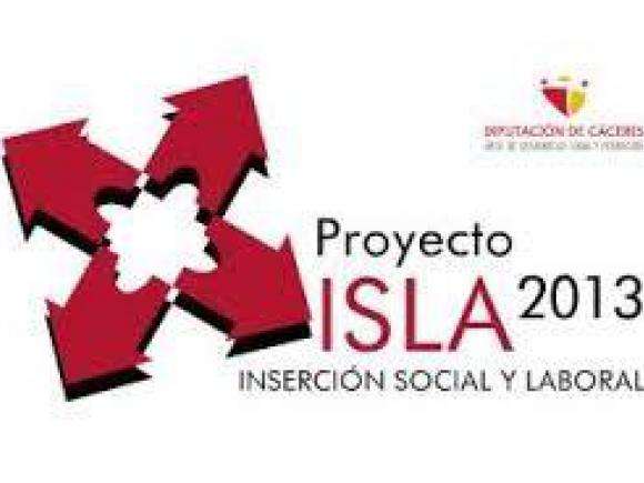 FIRMA DE CONVENIO ACOGIDO AL PROYECTO ISLA ENTRE AYUNTAMIENTO DE MORALEJA Y DIPUTACIÓN DE CÁCERES