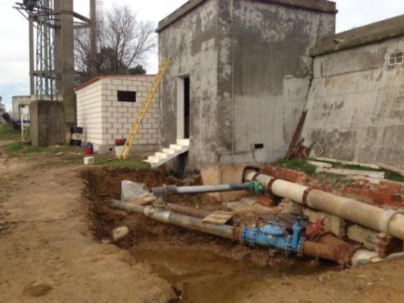 EL AYUNTAMIENTO DE MORALEJA MEJORA EL SERVICIO MUNICIPAL DE AGUAS