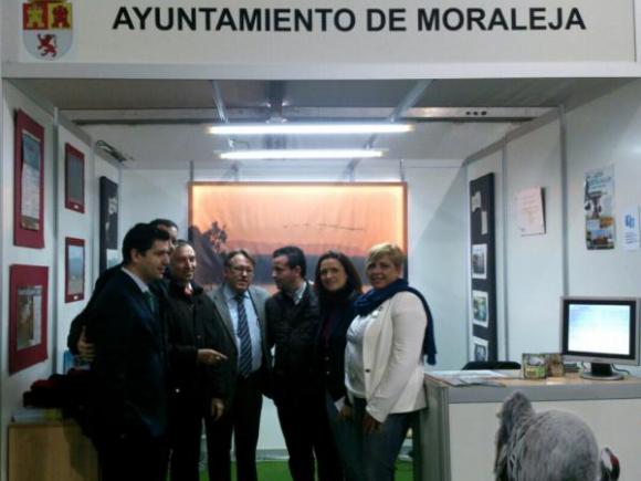 MORALEJA PRESENTE EN FIO 2014