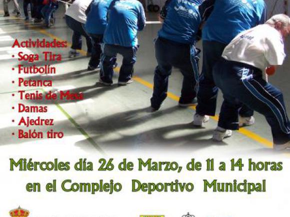XXX JUEGOS DEL DEPORTE ESPECIAL DE EXTREMADURA. FASE ZONAL EN MORALEJA