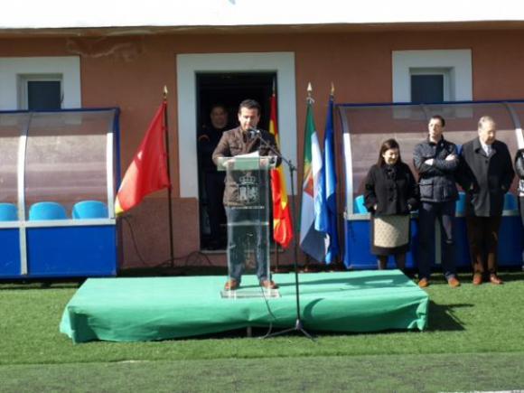 MORALEJA ACOGE LA CELEBRACIÓN DE LA FASE JEDES PREVIA A LA CONCENTRACIÓN AUTONÓMICA