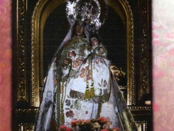 SUBASTA DE PUESTOS PARA BARES EN LA ROMERÍA DE LA VIRGEN DE LA VEGA. 