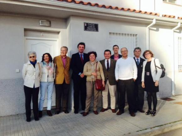 ACTO DE APERTURA DE LA SEMANA DEL LIBRO EN MORALEJA