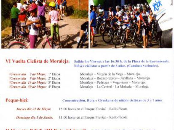 VI MES DE LA BICICLETA 
