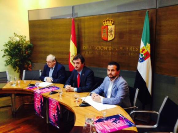 III FESTIVAL DE TEATRO DE CALLE “VILLA DE MORALEJA – INTEGRA CON ARTE”