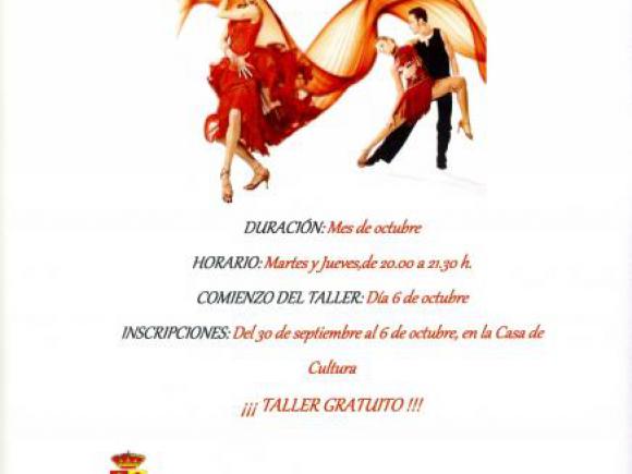  TALLERES DE OTOÑO DE LA CONCEJALÍA DE CULTURA 