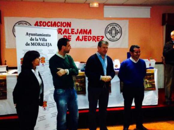 XXVI TORNEO DE AJEDREZ INTERNACIONAL DIPUTACIÓN DE CÁCERES