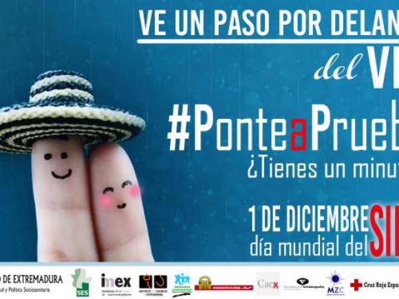 DIA 1 DE DICIEMBRE - DIA MUNDIAL DE LA LUCHA CONTRA EL SIDA