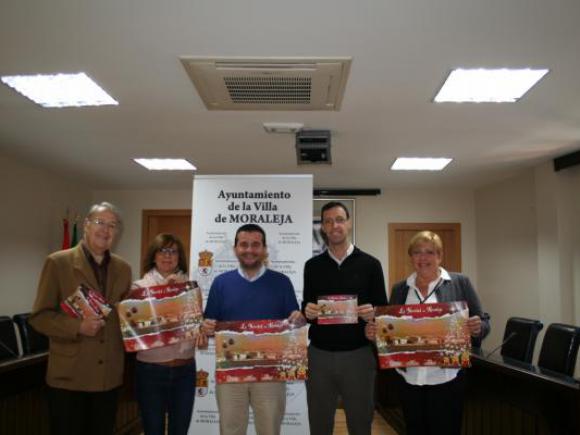 YA ES NAVIDAD EN MORALEJA