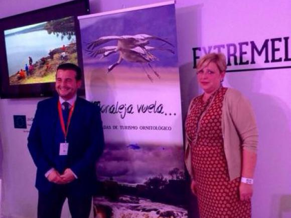 PRESENTACIÓN FITUR 2015
