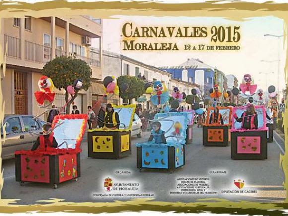 INSCRICIONES PARA EL DESFILE DEL CARNAVAL 2015