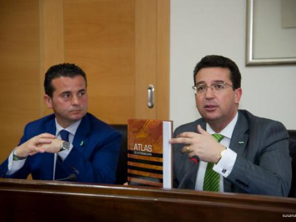 EL PRESIDENTE DEL PARLAMENTO DE EXTREMADURA, FERNÁNDO MANZANO, REALIZA VISITA INSTITUCIONAL EL PRESIDENTE DEL PARLAMENTO DE EXTREMADURA, FERNÁNDO MANZANO, REALIZA VISITA INSTITUCIONAL
