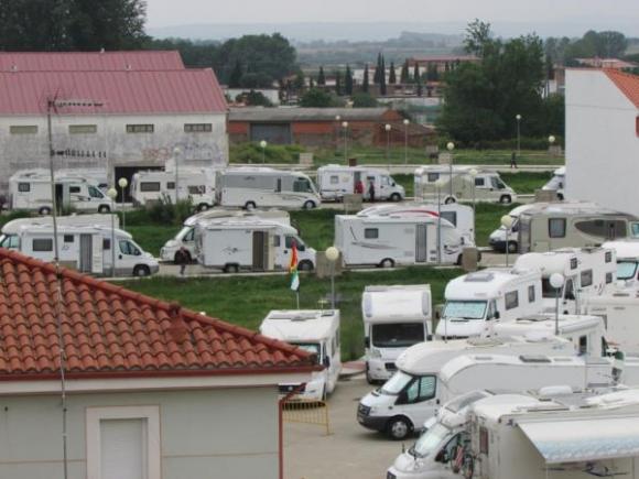 II CONCENTRACIÓN DE AUTOCARAVANAS VILLA DE MORALEJA. II CONCENTRACIÓN DE AUTOCARAVANAS VILLA DE MORALEJA.