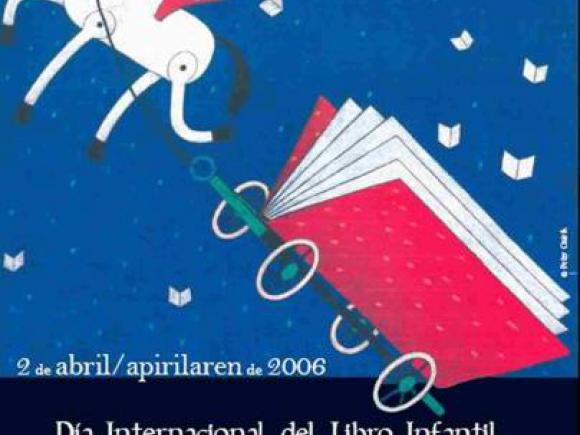 EL AYUNTAMIENTO DE MORALEJA INFORMA DEL DÍA INTERNACIONAL DEL LIBRO INFANTIL