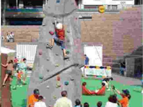 UN ROCÓDROMO PARA MORALEJA