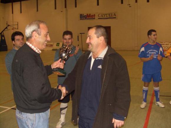 EL AYUNTAMIENTO DE MORALEJA SIGUE REPARTIENDO AYUDAS A LOS CLUBES DEPORTIVOS