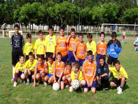 I TORNEO FÚTBOL 7