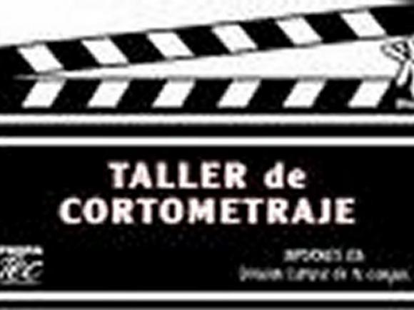 TALLER DE CORTOMETRAJE